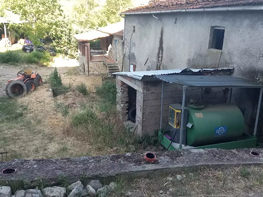 Immagine 3 di Magazzino in vendita  snc a Bibbiena