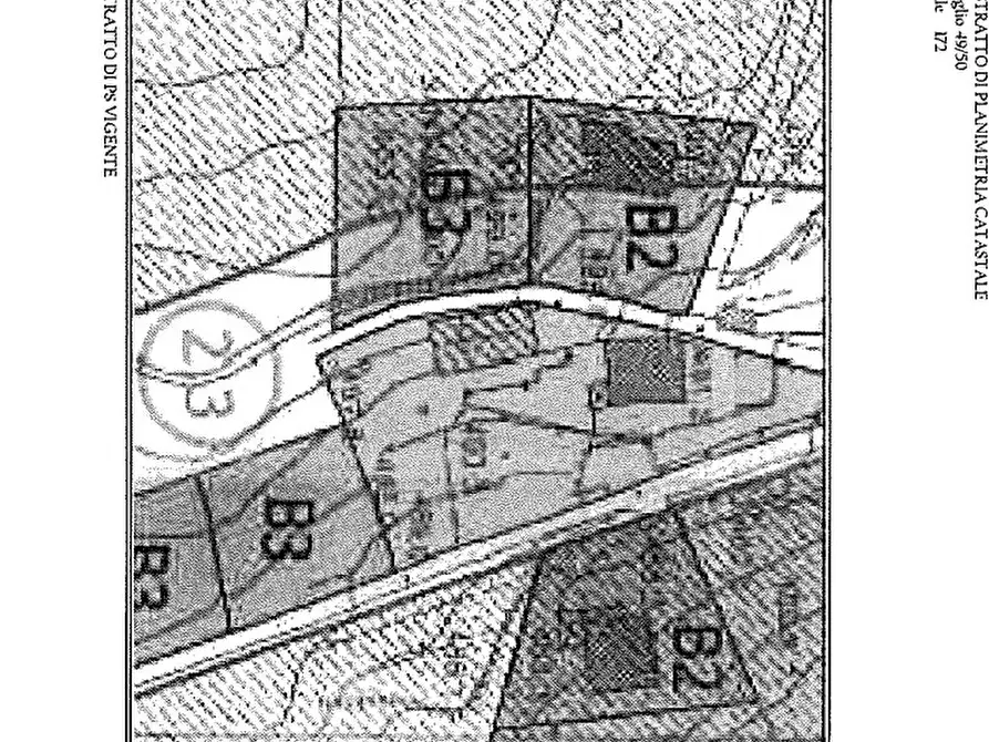 Immagine 5 di Terreno residenziale in vendita  in località Sant'Antonio a Capolona
