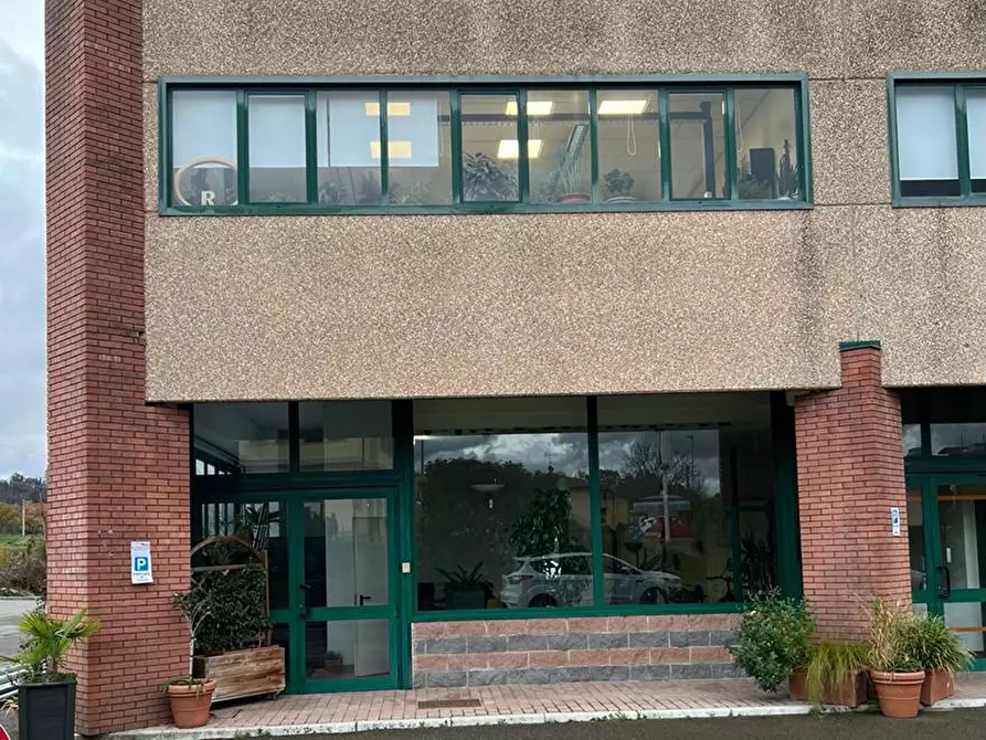 Immagine 22 di Capannone industriale in vendita  in via dei Guazzi 12 a Poppi