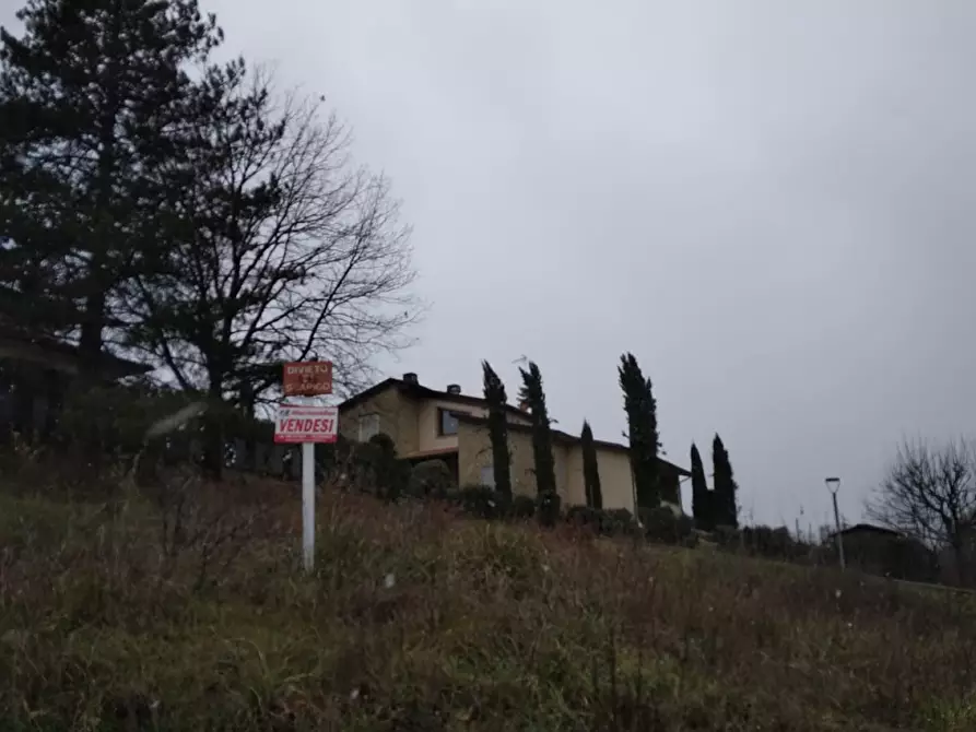 Immagine 1 di Terreno residenziale in vendita  in via Sandro Pertini a Bibbiena