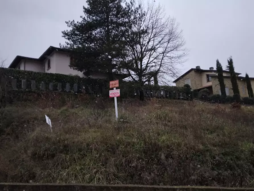 Immagine 2 di Terreno residenziale in vendita  in via Sandro Pertini a Bibbiena