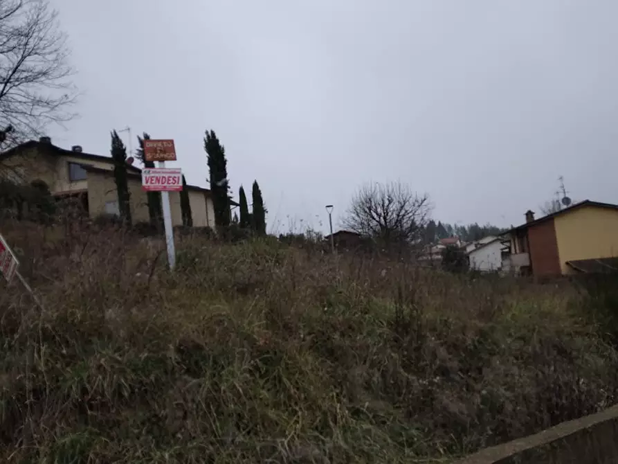 Immagine 3 di Terreno residenziale in vendita  in via Sandro Pertini a Bibbiena