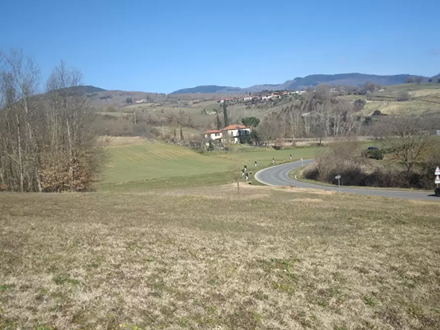 Immagine 3 di Terreno residenziale in vendita  in VIA GUAZZI SNC a Bibbiena