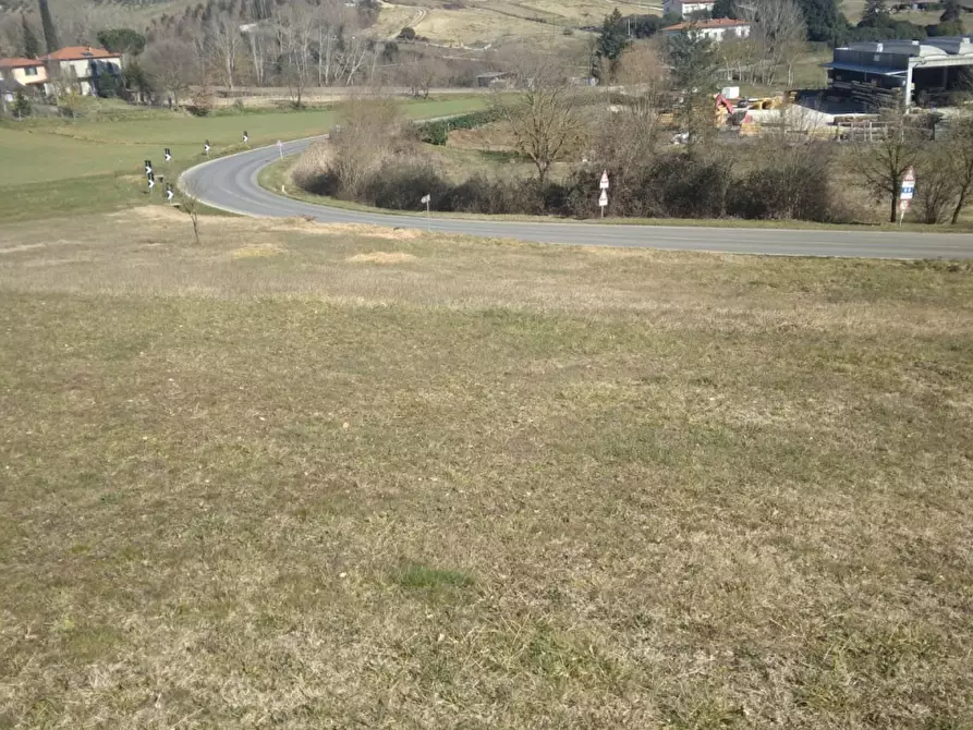 Immagine 4 di Terreno residenziale in vendita  in VIA GUAZZI SNC a Bibbiena