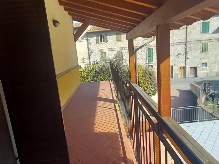 Immagine 6 di Casa semindipendente in vendita  in via Doccia 9 a Castel San Niccolò