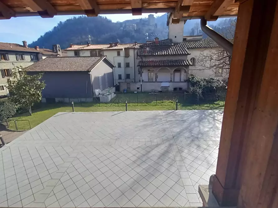 Immagine 8 di Casa semindipendente in vendita  in via Doccia 9 a Castel San Niccolò