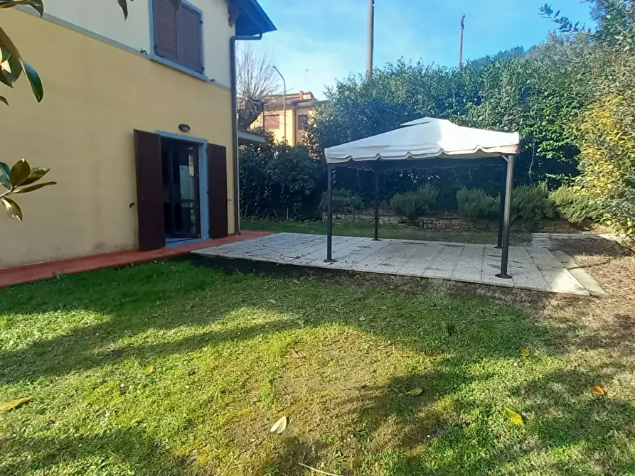 Immagine 13 di Casa semindipendente in vendita  in via Doccia 9 a Castel San Niccolò