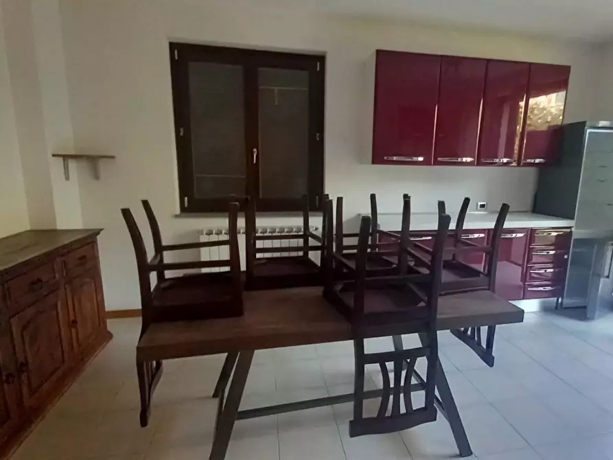 Immagine 15 di Casa semindipendente in vendita  in via Doccia 9 a Castel San Niccolò