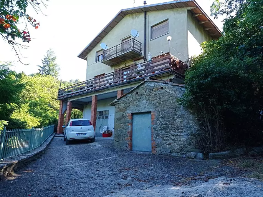 Immagine 31 di Casa indipendente in vendita  in Via Tosco Romagnola snc a Bibbiena