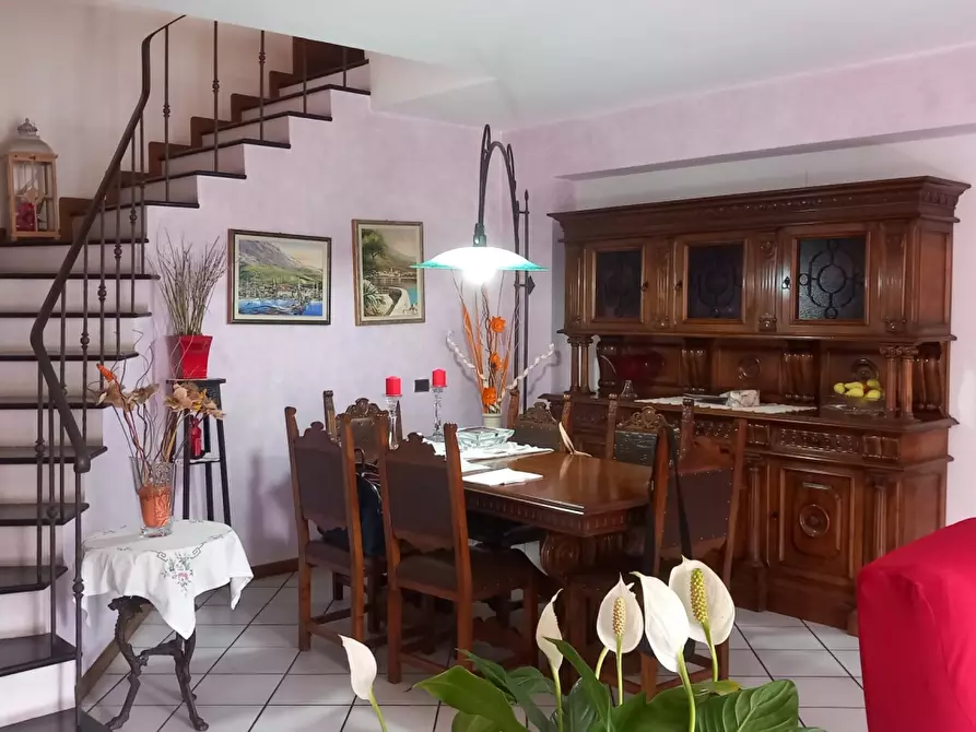 Immagine 32 di Casa indipendente in vendita  in via Sante Bucciarelli 2 a Capolona