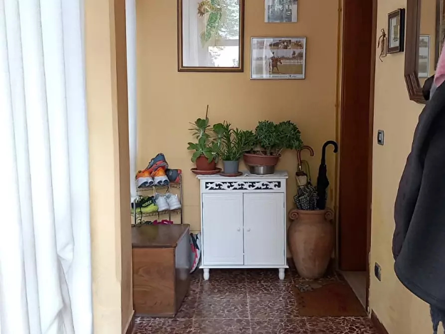 Immagine 27 di Casa semindipendente in vendita  in via Arno 4 a Bibbiena