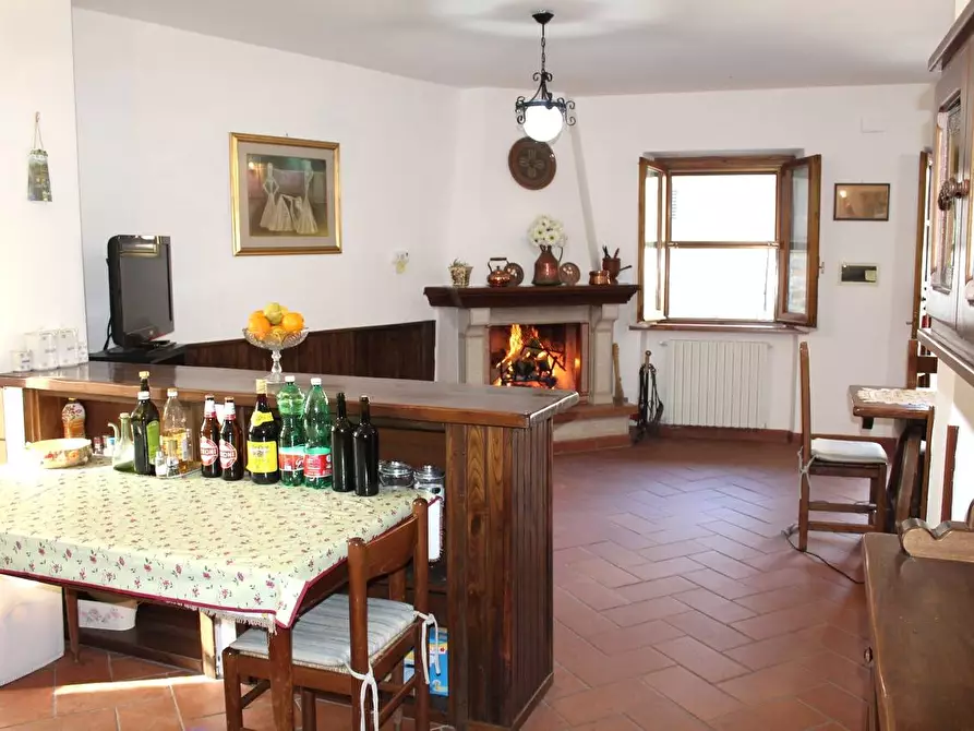 Immagine 20 di Casa semindipendente in vendita  in località Pian del Ponte 98 a Bibbiena