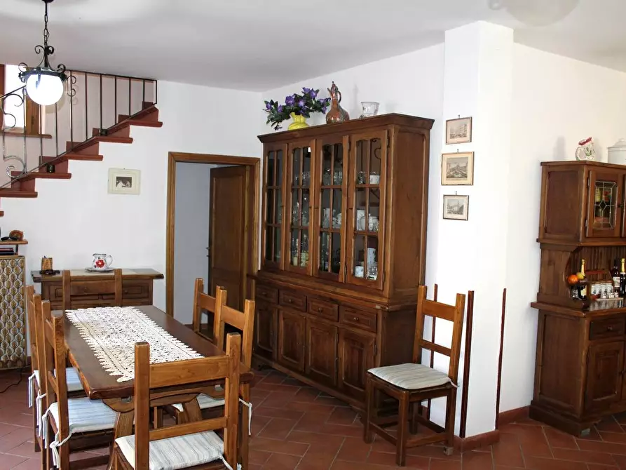 Immagine 21 di Casa semindipendente in vendita  in località Pian del Ponte 98 a Bibbiena