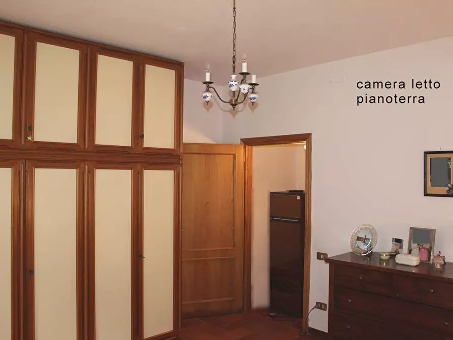 Immagine 24 di Casa semindipendente in vendita  in località Pian del Ponte 98 a Bibbiena