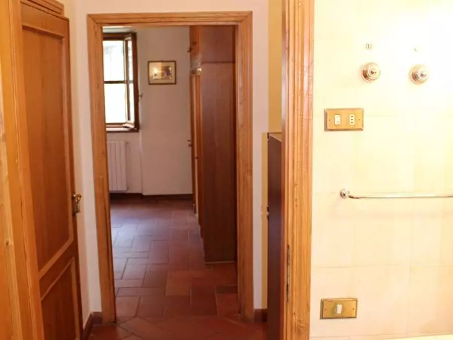 Immagine 27 di Casa semindipendente in vendita  in località Pian del Ponte 98 a Bibbiena