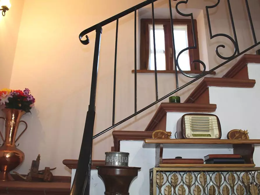 Immagine 29 di Casa semindipendente in vendita  in località Pian del Ponte 98 a Bibbiena