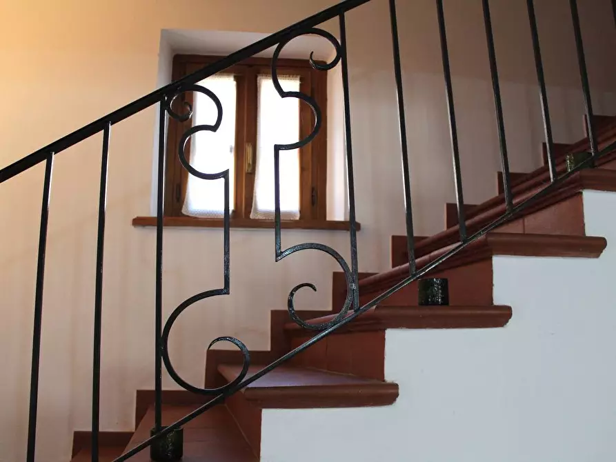 Immagine 30 di Casa semindipendente in vendita  in località Pian del Ponte 98 a Bibbiena