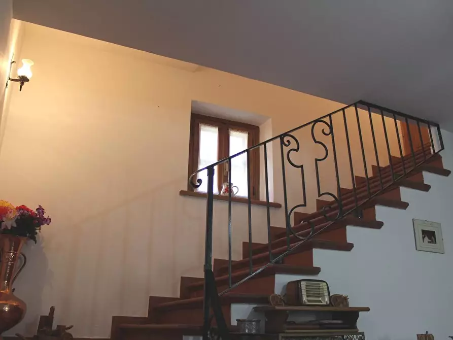 Immagine 31 di Casa semindipendente in vendita  in località Pian del Ponte 98 a Bibbiena