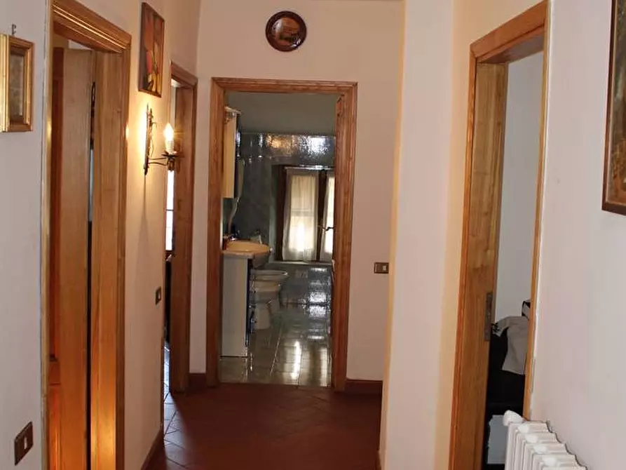 Immagine 33 di Casa semindipendente in vendita  in località Pian del Ponte 98 a Bibbiena