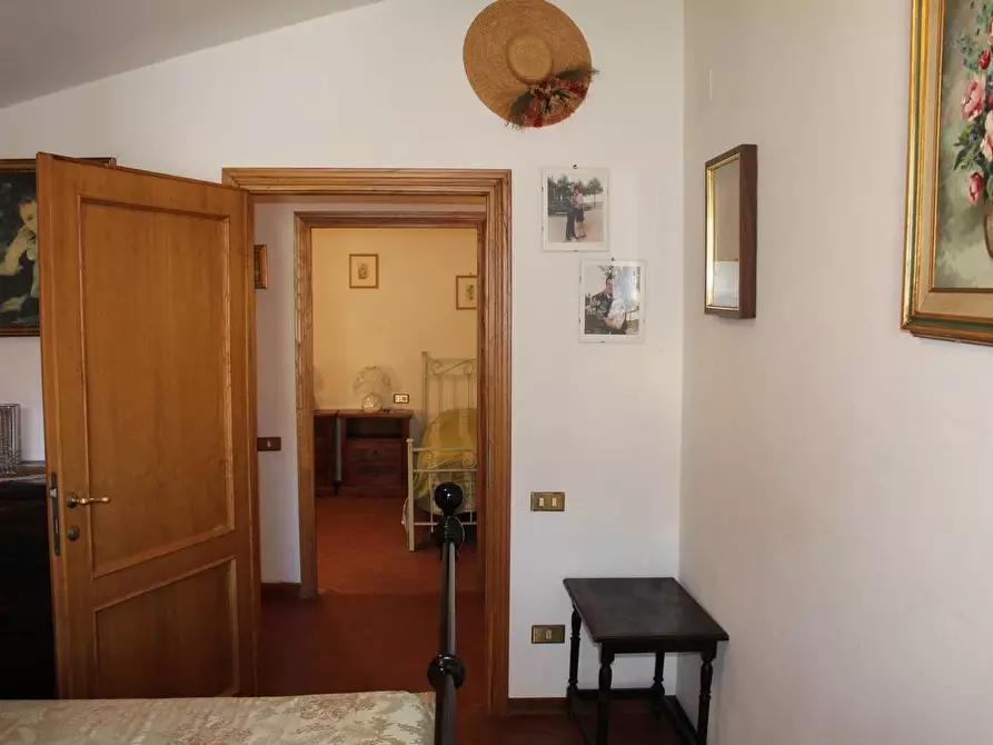 Immagine 37 di Casa semindipendente in vendita  in località Pian del Ponte 98 a Bibbiena