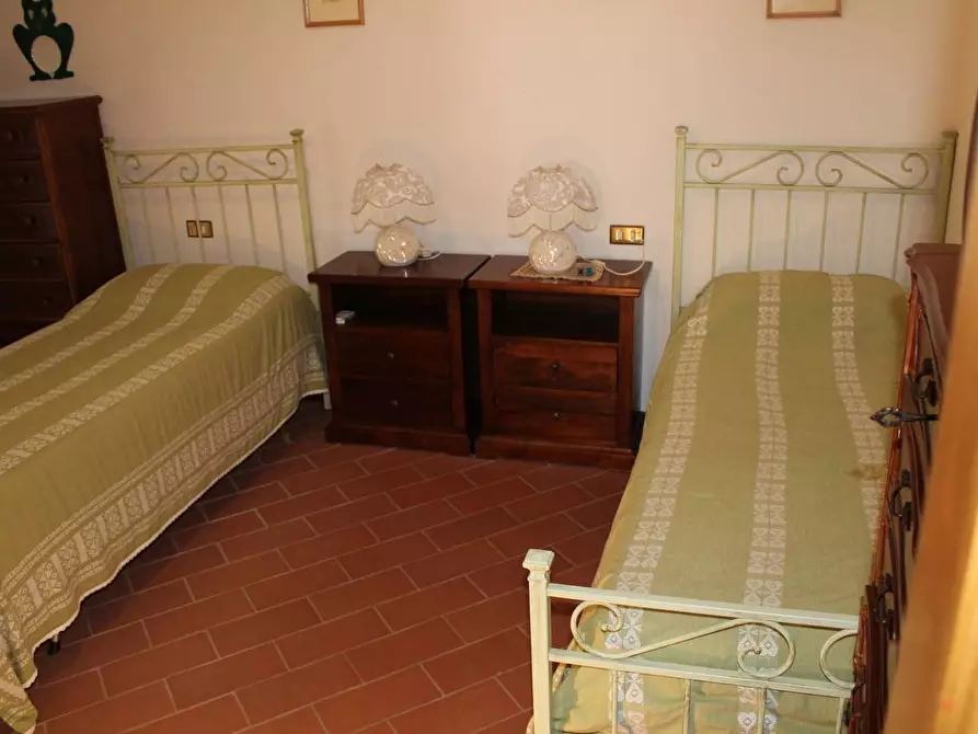 Immagine 39 di Casa semindipendente in vendita  in località Pian del Ponte 98 a Bibbiena