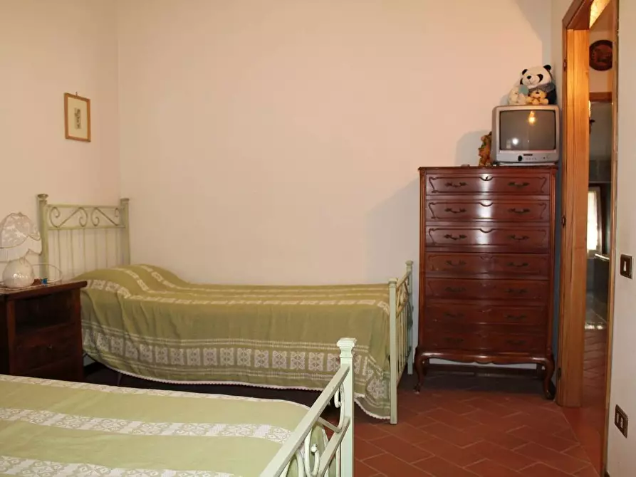 Immagine 40 di Casa semindipendente in vendita  in località Pian del Ponte 98 a Bibbiena