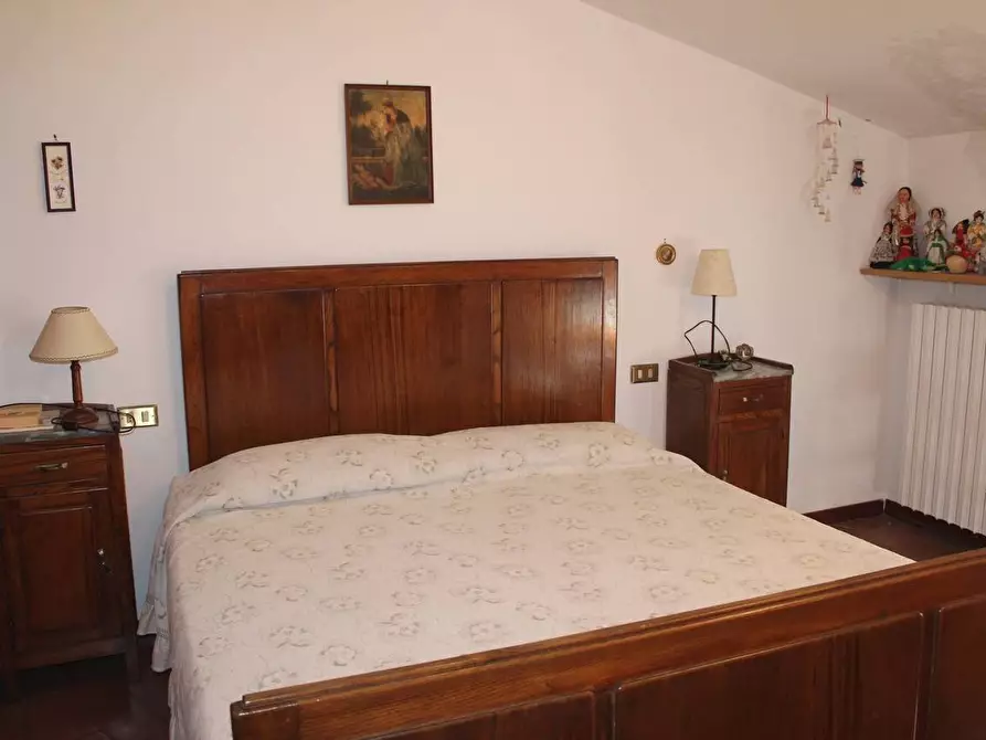 Immagine 42 di Casa semindipendente in vendita  in località Pian del Ponte 98 a Bibbiena