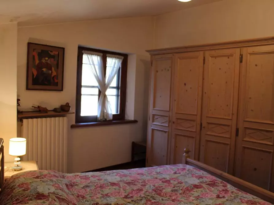 Immagine 46 di Casa semindipendente in vendita  in località Pian del Ponte 98 a Bibbiena