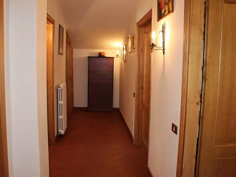 Immagine 50 di Casa semindipendente in vendita  in località Pian del Ponte 98 a Bibbiena