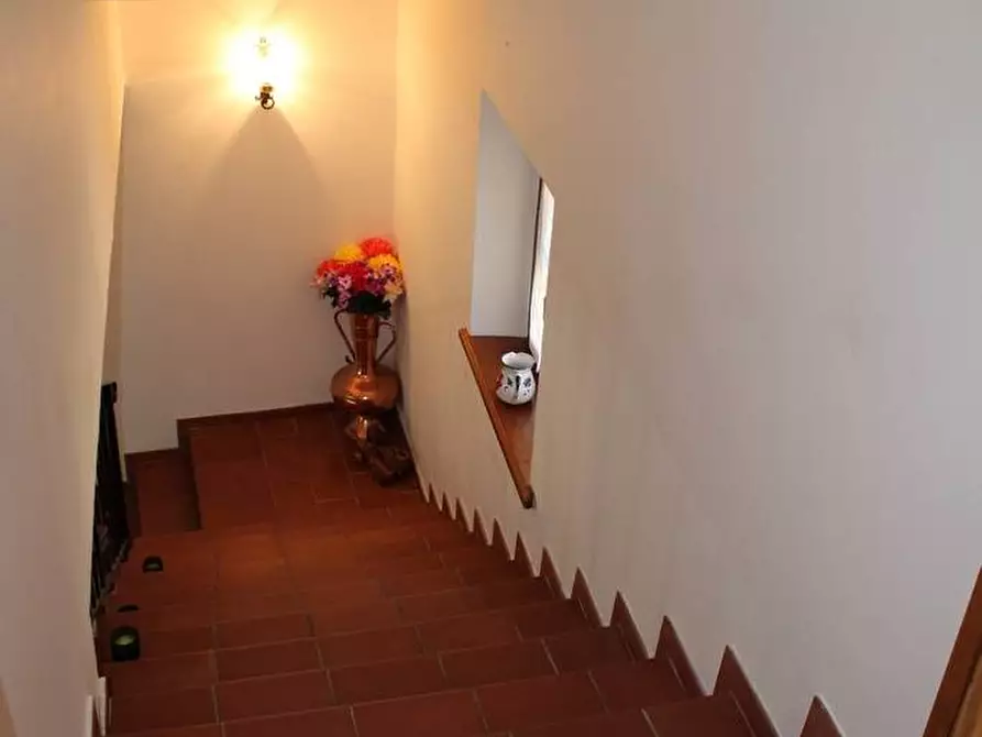 Immagine 51 di Casa semindipendente in vendita  in località Pian del Ponte 98 a Bibbiena