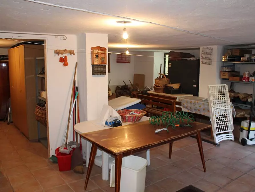 Immagine 55 di Casa semindipendente in vendita  in località Pian del Ponte 98 a Bibbiena