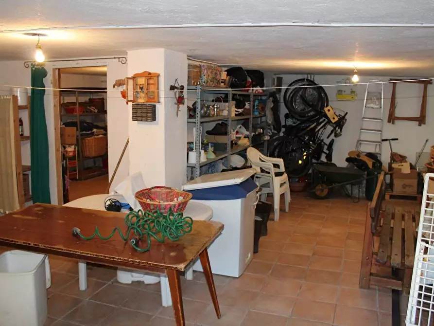 Immagine 56 di Casa semindipendente in vendita  in località Pian del Ponte 98 a Bibbiena