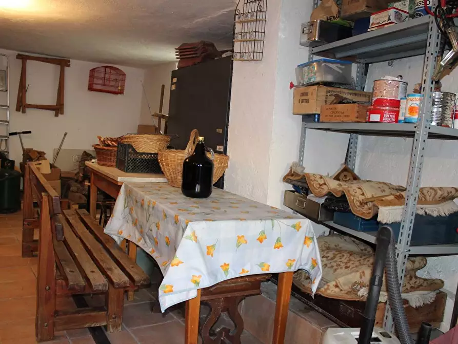 Immagine 57 di Casa semindipendente in vendita  in località Pian del Ponte 98 a Bibbiena