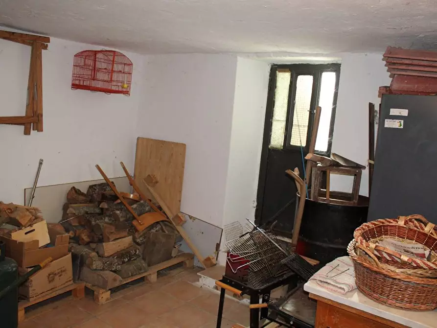 Immagine 58 di Casa semindipendente in vendita  in località Pian del Ponte 98 a Bibbiena