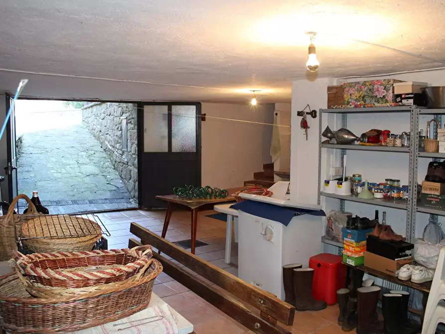 Immagine 59 di Casa semindipendente in vendita  in località Pian del Ponte 98 a Bibbiena