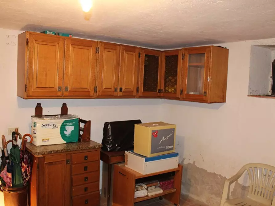 Immagine 61 di Casa semindipendente in vendita  in località Pian del Ponte 98 a Bibbiena