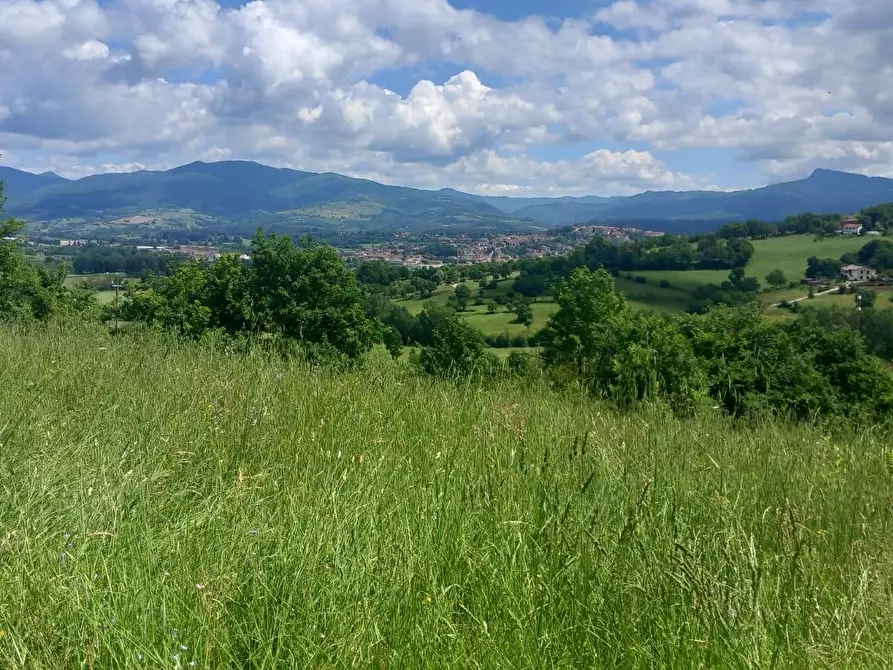 Immagine 3 di Terreno residenziale in vendita  in località Riosecco a Poppi