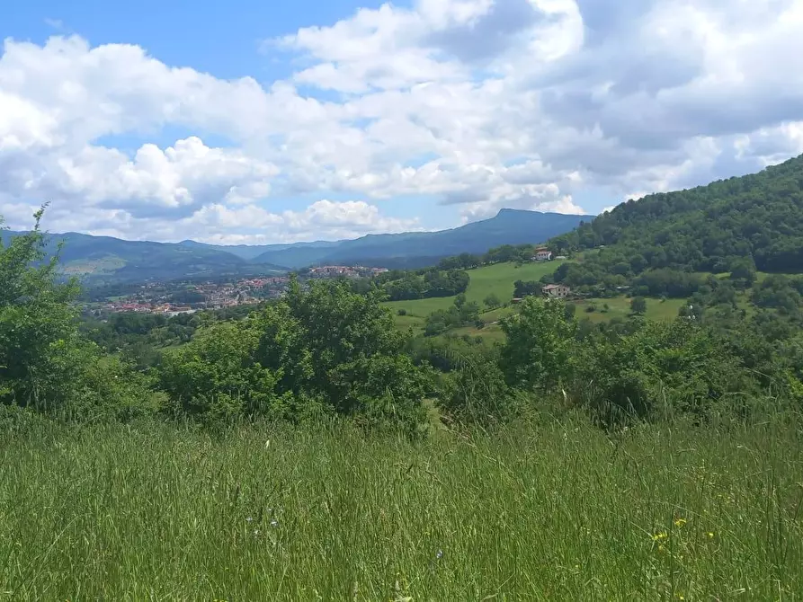 Immagine 5 di Terreno residenziale in vendita  in località Riosecco a Poppi
