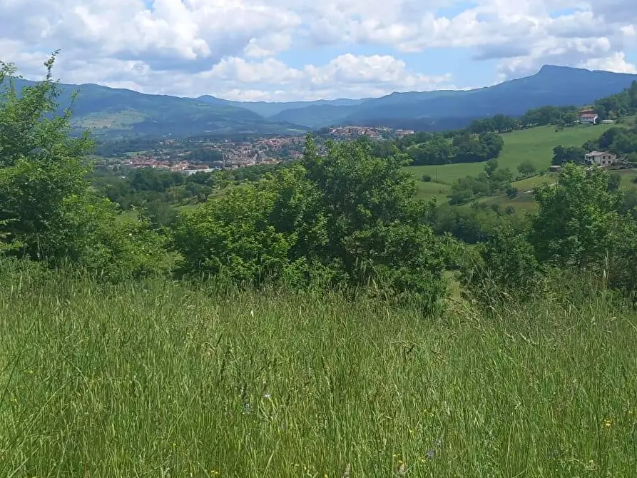 Immagine 6 di Terreno residenziale in vendita  in località Riosecco a Poppi