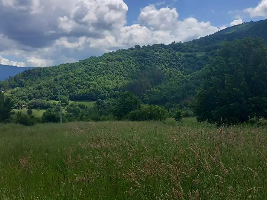 Immagine 8 di Terreno residenziale in vendita  in località Riosecco a Poppi