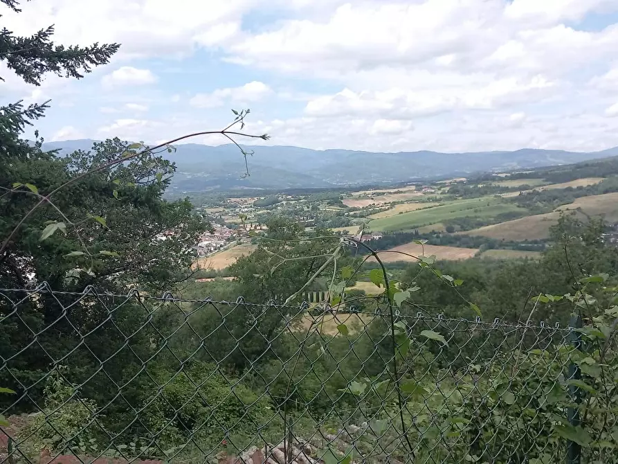 Immagine 25 di Casa semindipendente in vendita  in strada comunale di Marciano 3 a Bibbiena