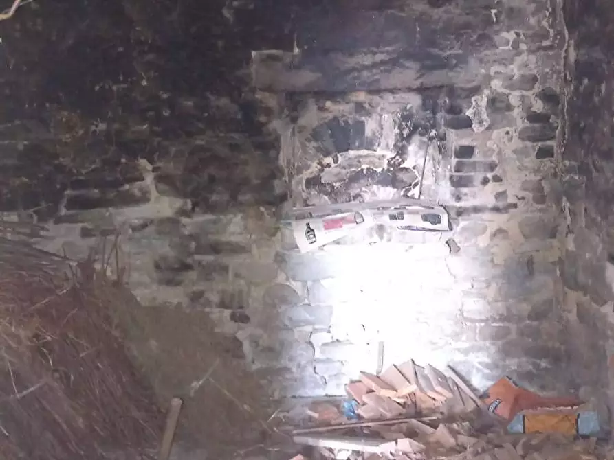 Immagine 27 di Casa semindipendente in vendita  in strada comunale di Marciano 3 a Bibbiena