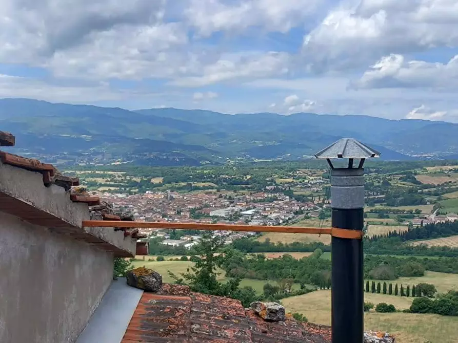 Immagine 20 di Casa semindipendente in vendita  in strada comunale di Marciano 3 a Bibbiena