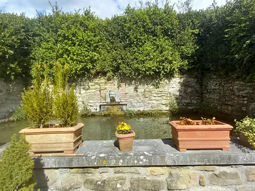 Immagine 4 di Villa in vendita  in Loc. Sant'Angelo a Montegiovi 13 a Capolona