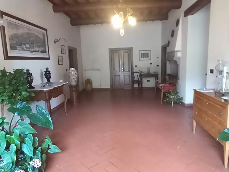 Immagine 5 di Villa in vendita  in Loc. Sant'Angelo a Montegiovi 13 a Capolona