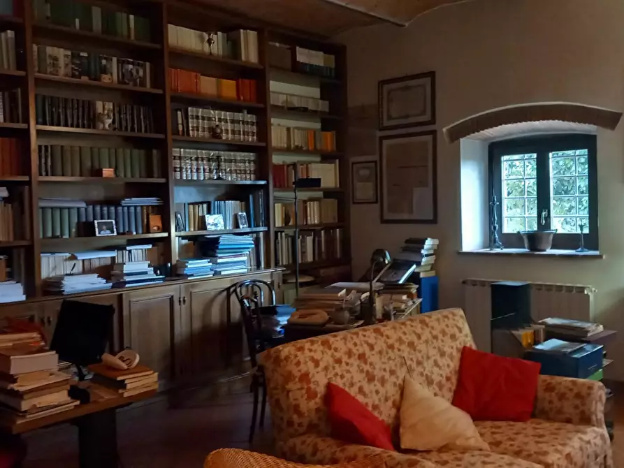 Immagine 8 di Villa in vendita  in Loc. Sant'Angelo a Montegiovi 13 a Capolona