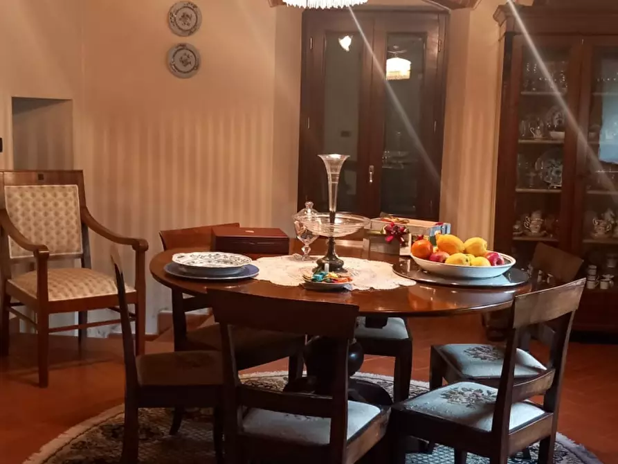 Immagine 9 di Villa in vendita  in Loc. Sant'Angelo a Montegiovi 13 a Capolona