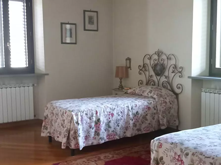 Immagine 14 di Villa in vendita  in Loc. Sant'Angelo a Montegiovi 13 a Capolona