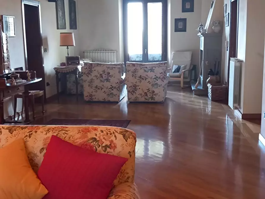 Immagine 20 di Villa in vendita  in Loc. Sant'Angelo a Montegiovi 13 a Capolona