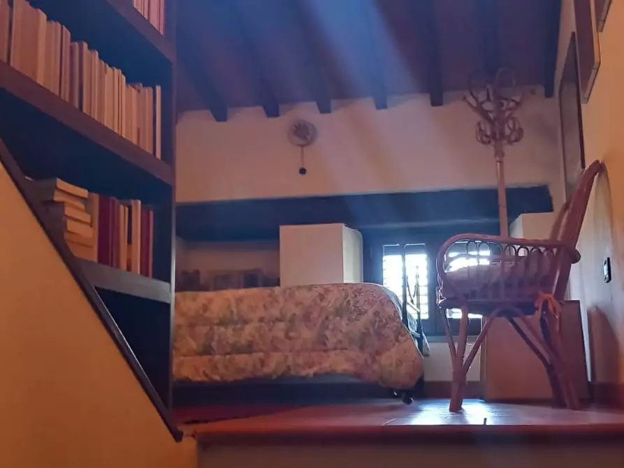 Immagine 21 di Villa in vendita  in Loc. Sant'Angelo a Montegiovi 13 a Capolona